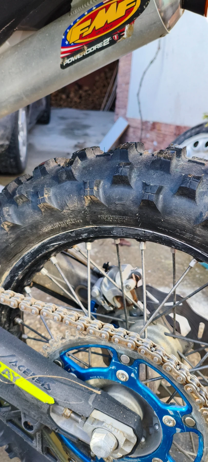 Husqvarna TE TE 300I TPI - изображение 5