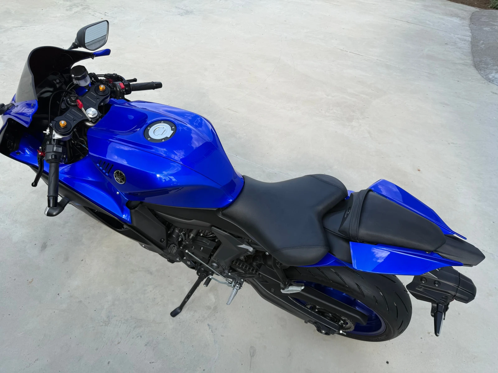 Yamaha YZF-R7 A2 35KW!!!!!!!, снимка 3 - Мотоциклети и мототехника - 54981264