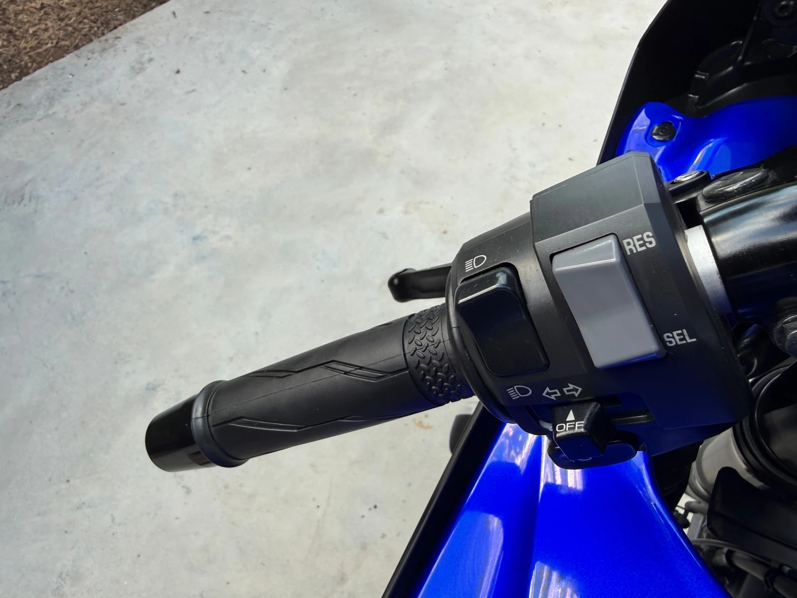 Yamaha YZF-R7 A2 35KW!!!!!!!, снимка 11 - Мотоциклети и мототехника - 54981264