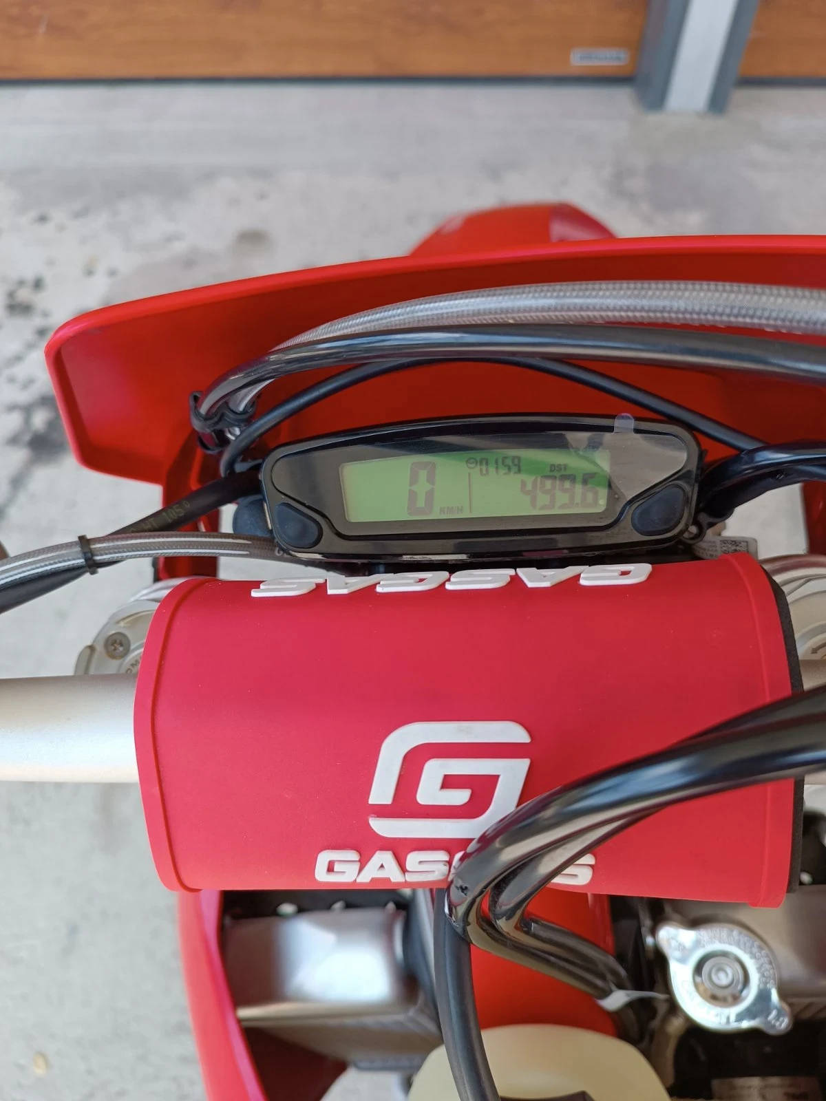 GASGAS EC Enduro, снимка 10 - Мотоциклети и мототехника - 54989038