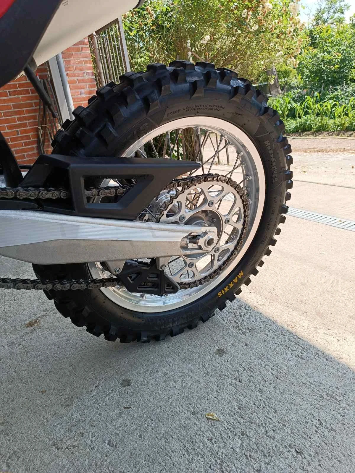 GASGAS EC Enduro, снимка 6 - Мотоциклети и мототехника - 54989038
