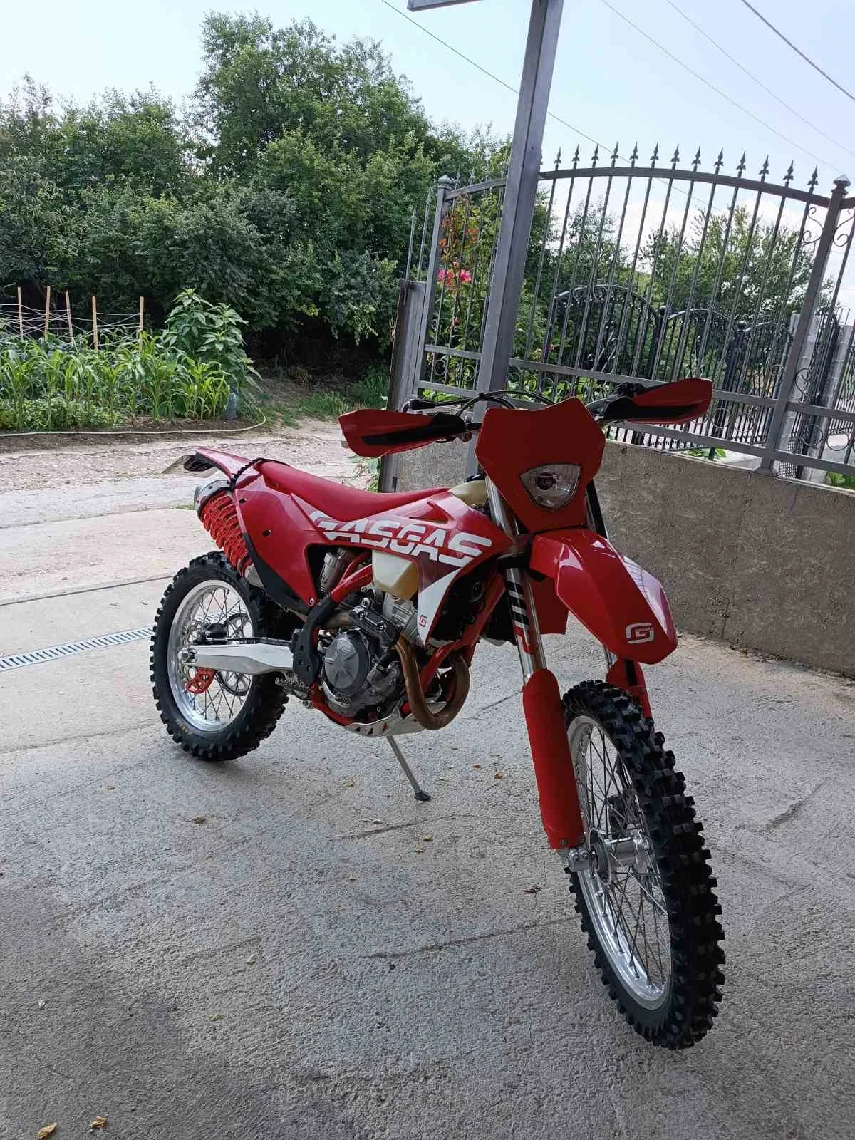 GASGAS EC Enduro