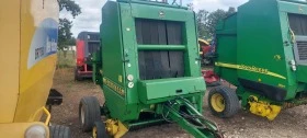 Балировачка John Deere 590, снимка 2