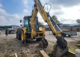  New Holland B110B | Mobile.bg    4