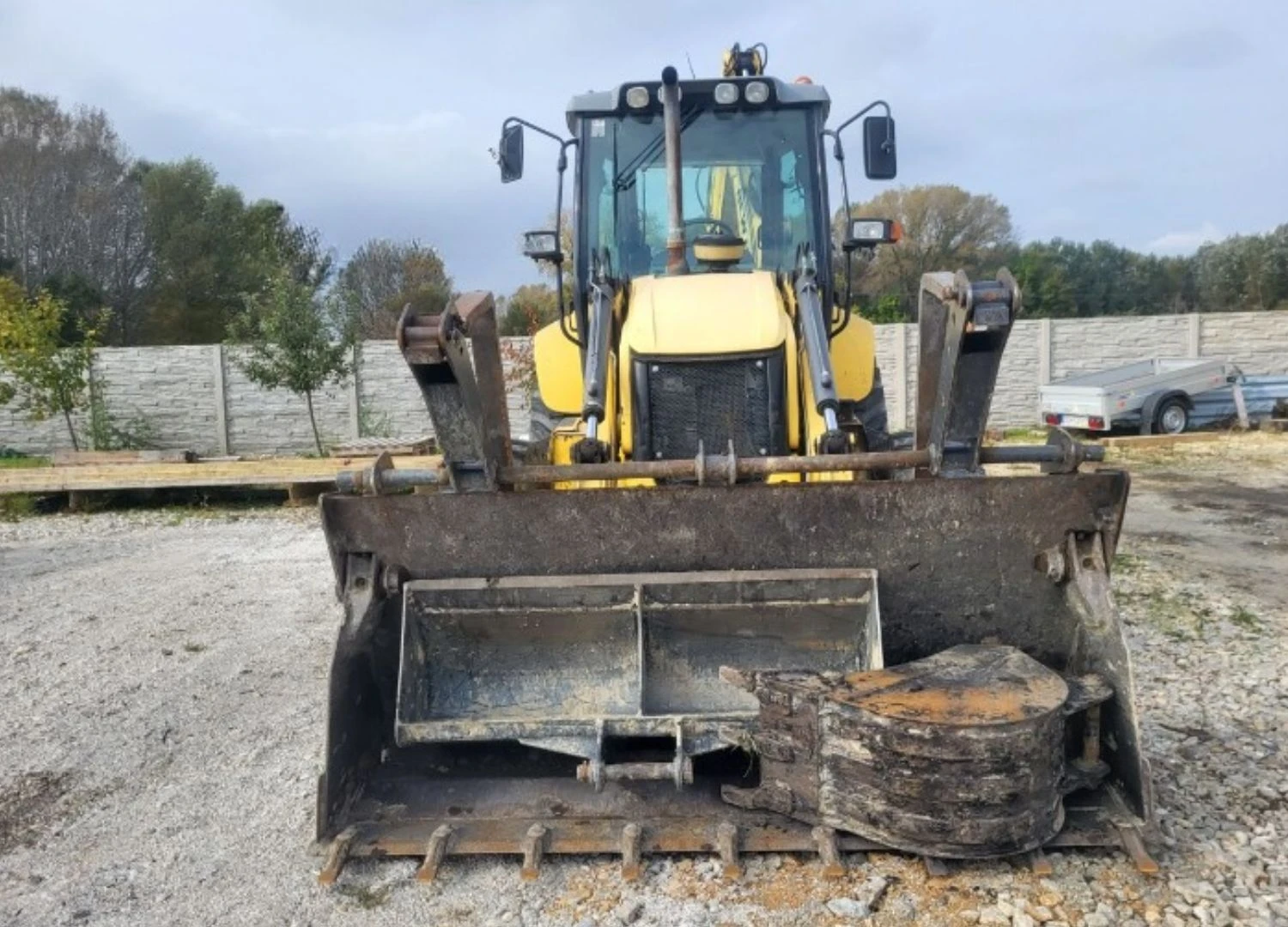  New Holland B110B | Mobile.bg   2