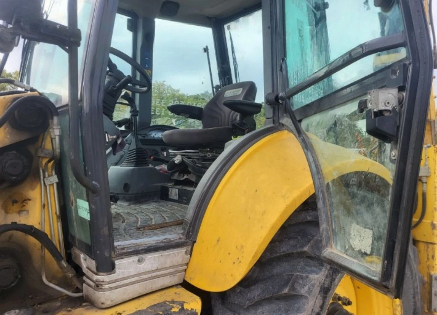  New Holland B110B | Mobile.bg   3