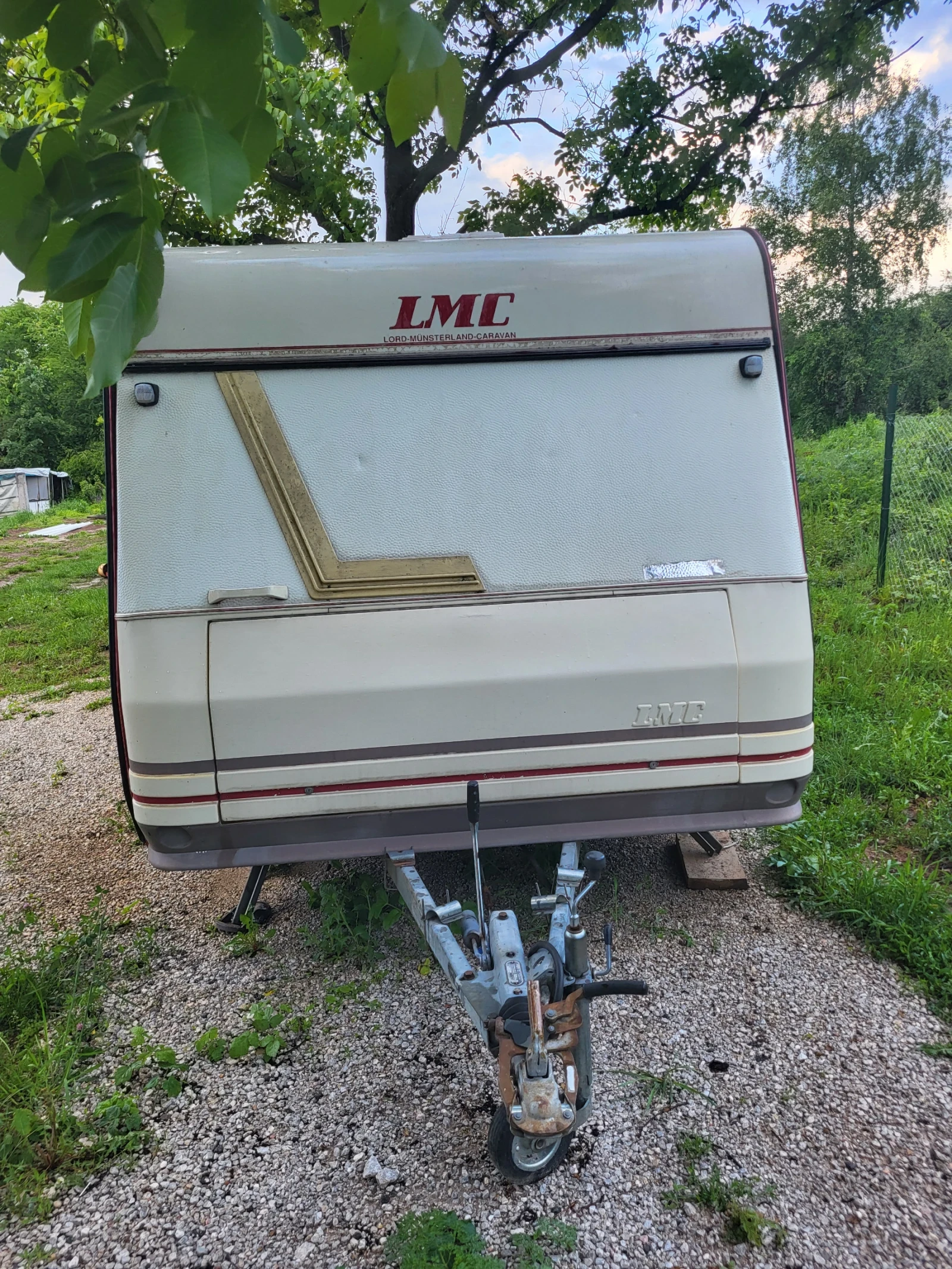 Каравана LMC LMC530 - изображение 3
