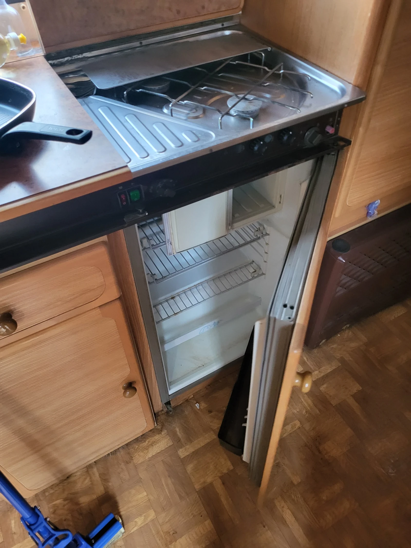 Каравана LMC LMC530 - изображение 5