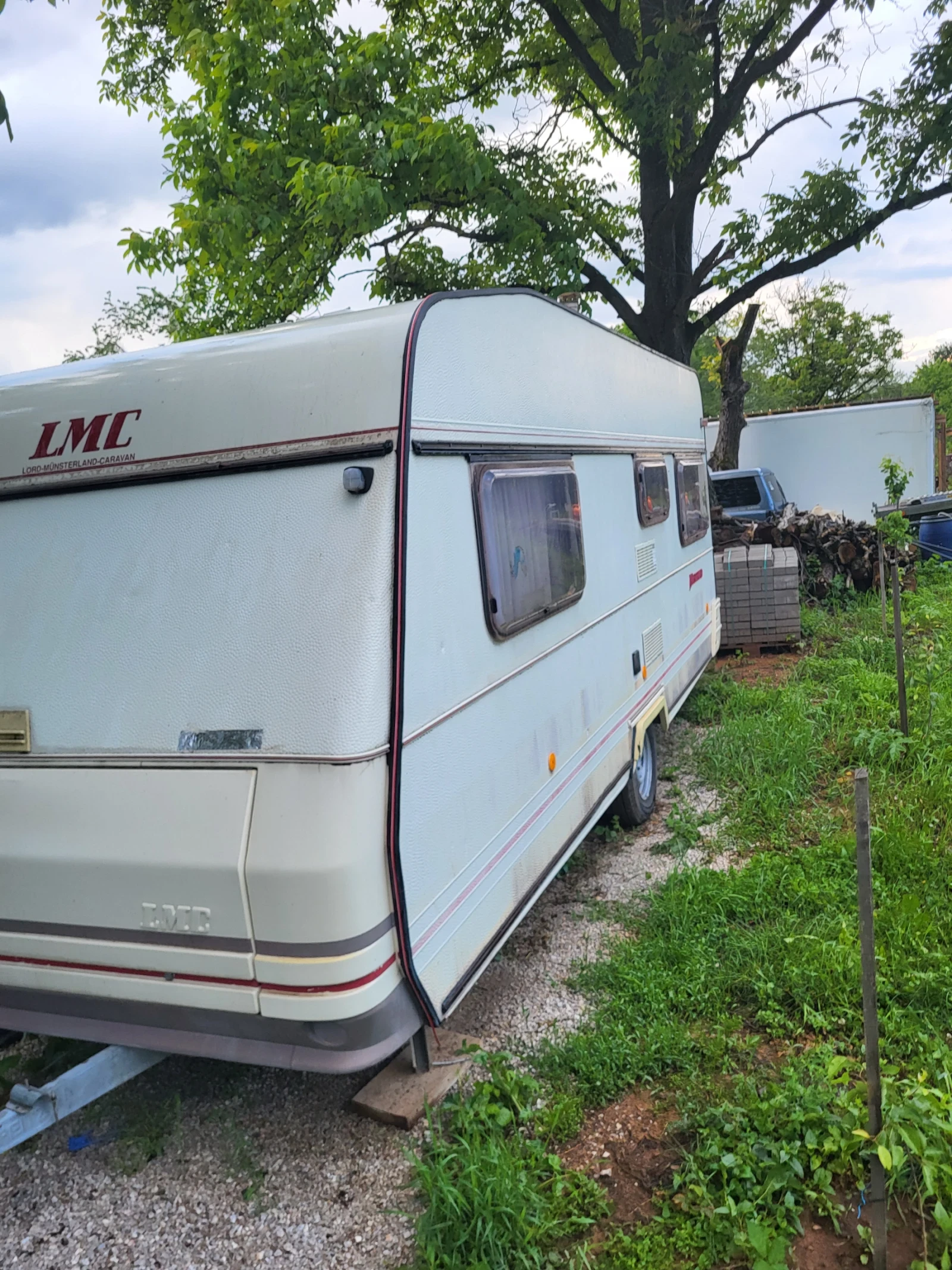 Каравана LMC LMC530 - изображение 2