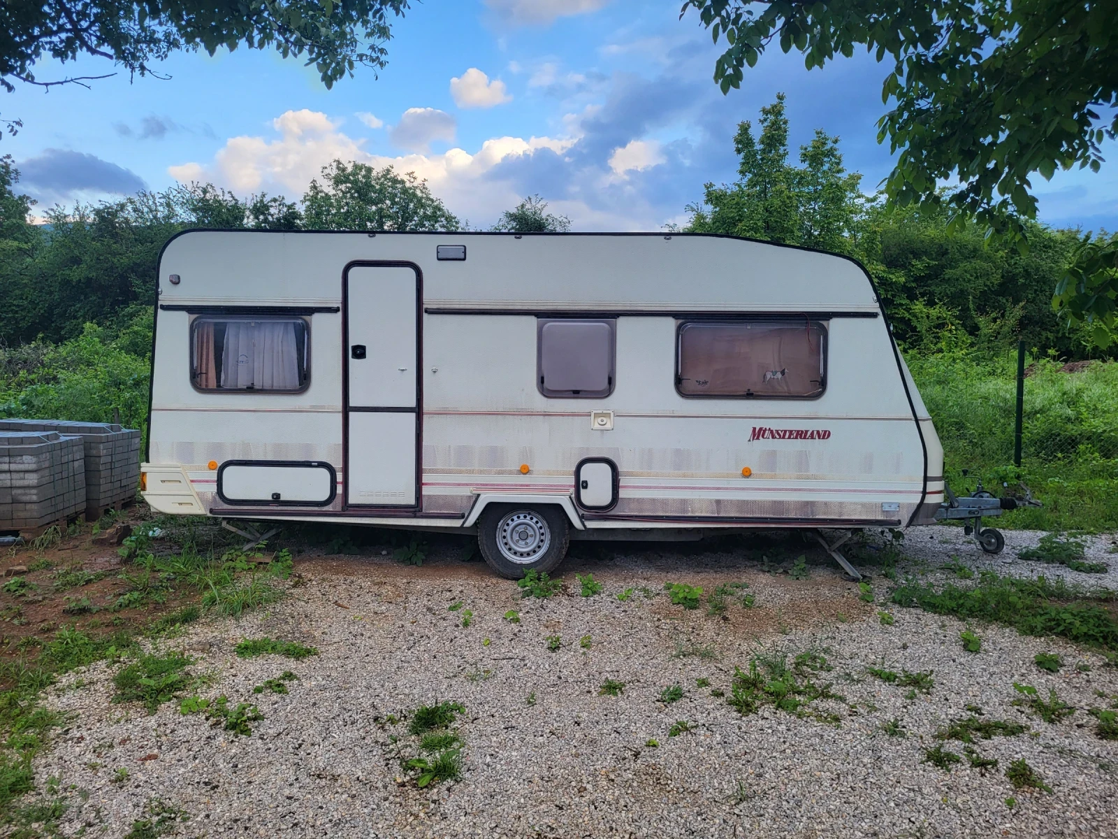 Каравана LMC LMC530 - изображение 4