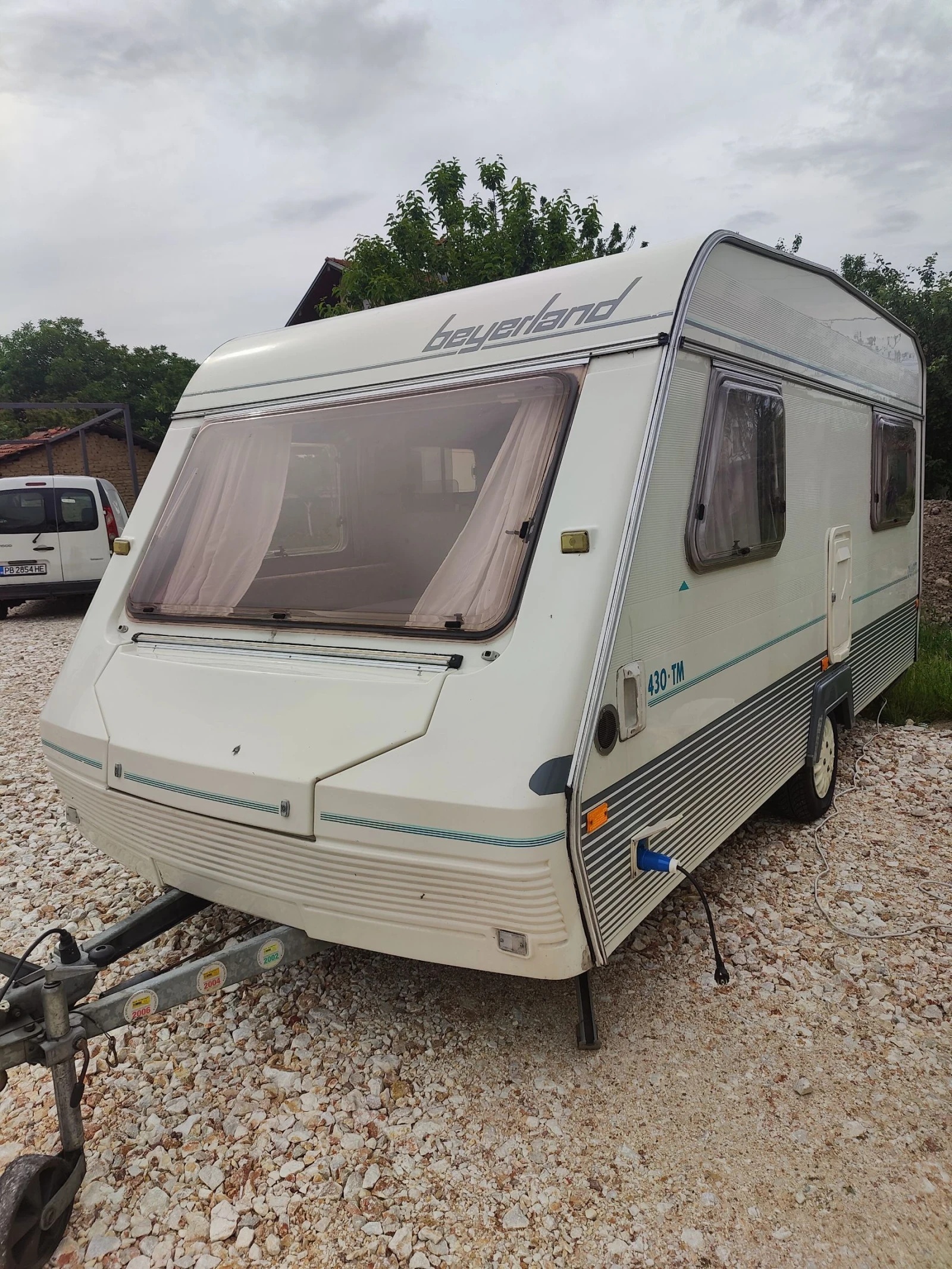 Каравана Beyerland 430 | Mobile.bg — изображение 1