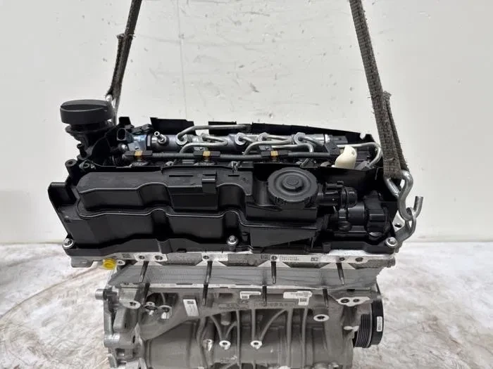 Двигател за Мини Купър Кънтримен F60 Mini Cooper Countrymen 2.0 дизел, снимка 4 - Части - 56057914