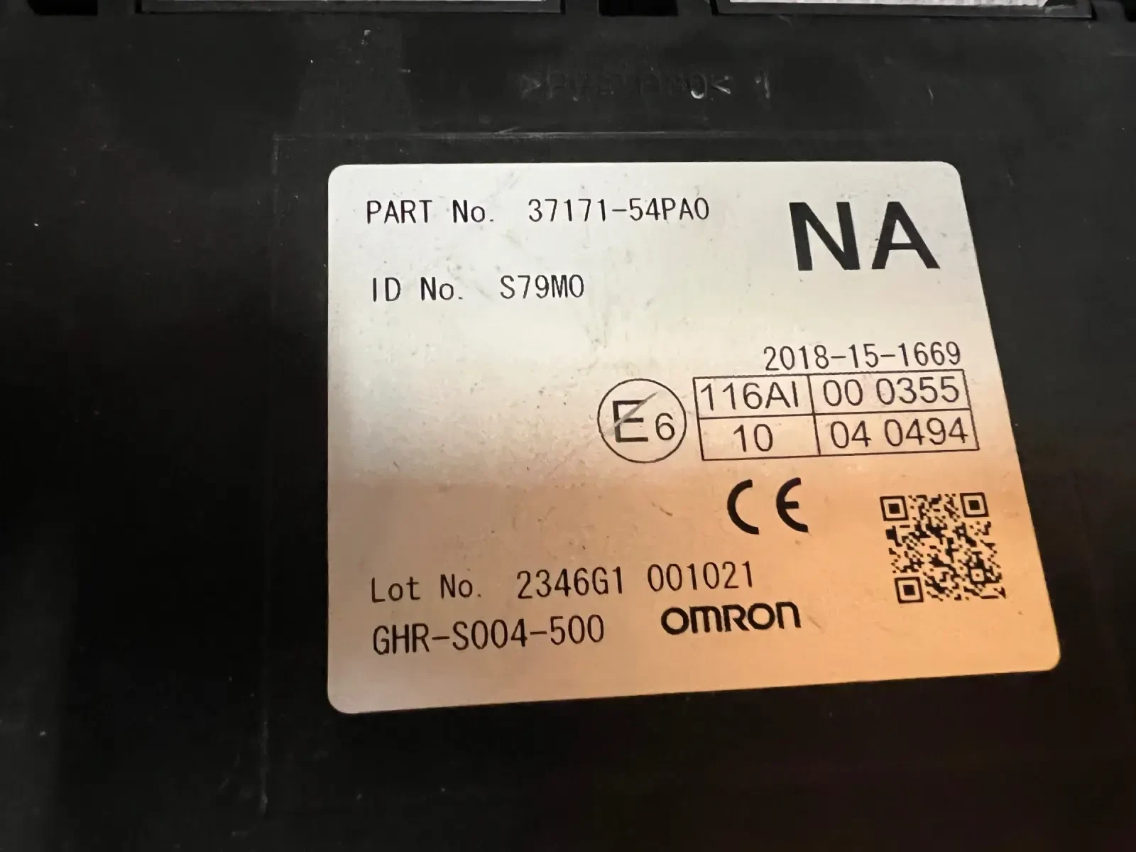 37171-54PA0 �����  KEYLESS SUZUKI VITARA 2015-2020 37171-54PA0   | Mobile.bg � ����������� 1