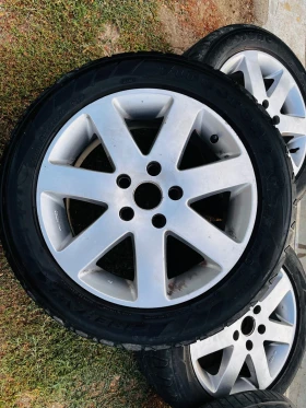 Гуми с джанти Firestone 205/110R19.5, снимка 3