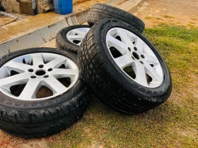 Гуми с джанти Firestone 205/110R19.5, снимка 4