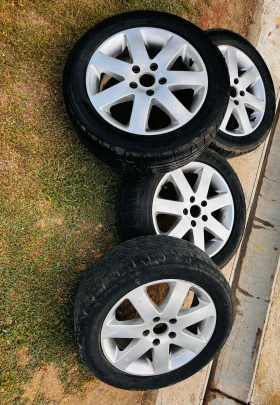 Гуми с джанти Firestone 205/110R19.5, снимка 7