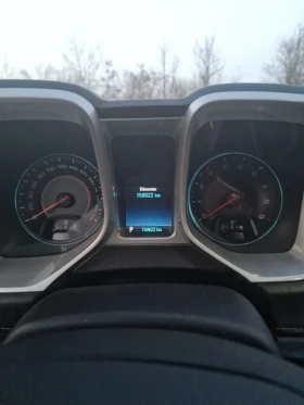 Chevrolet Camaro 2SS, снимка 11