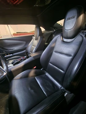 Chevrolet Camaro 2SS, снимка 13