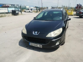 Peugeot 407 2.2 hdi, снимка 1