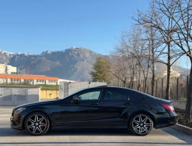 Mercedes-Benz CLS 350 AMG /Обдухване/360/Harmon-Kardon/Multibeam/Масаж, снимка 3
