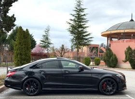 Mercedes-Benz CLS 350 AMG /Обдухване/360/Harmon-Kardon/Multibeam/Масаж, снимка 6