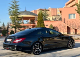 Mercedes-Benz CLS 350 AMG /Обдухване/360/Harmon-Kardon/Multibeam/Масаж, снимка 6