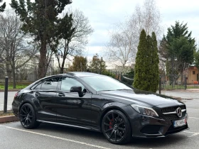 Mercedes-Benz CLS 350 AMG /Обдухване/360/Harmon-Kardon/Multibeam/Масаж, снимка 7