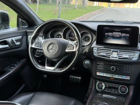 Mercedes-Benz CLS 350 AMG /Обдухване/360/Harmon-Kardon/Multibeam/Масаж, снимка 7