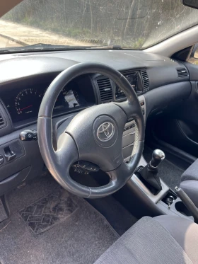 Toyota Corolla 1.4 VVTI, снимка 10