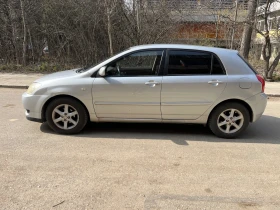 Toyota Corolla 1.4 VVTI, снимка 8