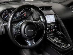 Jaguar F-Type * R DYNAMIC 2DR ALL WHEEL DRIVE COUPE * CARFAX * Ц, снимка 13