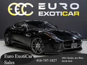 Jaguar F-Type * R DYNAMIC 2DR ALL WHEEL DRIVE COUPE * CARFAX * Ц, снимка 3