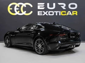 Jaguar F-Type * R DYNAMIC 2DR ALL WHEEL DRIVE COUPE * CARFAX * Ц, снимка 4