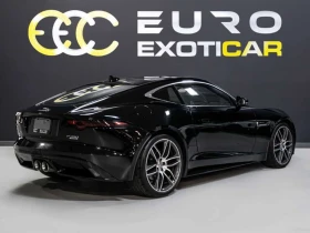 Jaguar F-Type * R DYNAMIC 2DR ALL WHEEL DRIVE COUPE * CARFAX * Ц, снимка 6