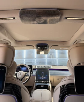 Mercedes-Benz S 580 MAYBACH, снимка 10