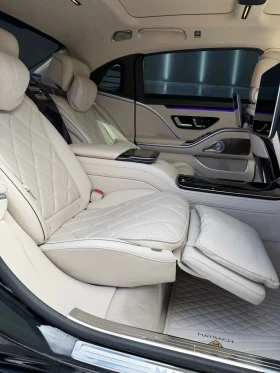 Mercedes-Benz S 580 MAYBACH, снимка 16