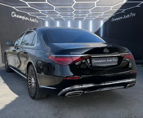 Mercedes-Benz S 580 MAYBACH, снимка 4