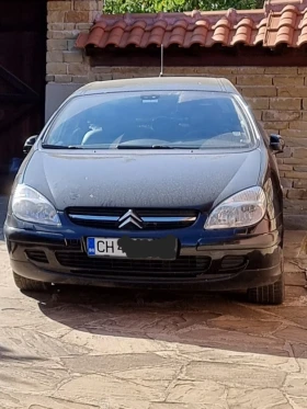 Citroen C5, снимка 1