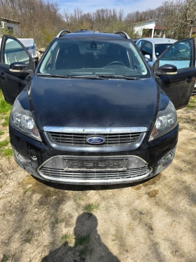 Ford Focus 1.6, снимка 1
