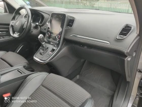 Renault Scenic Grand Bose, 1.3i/159kc, 2019г., 82000км, снимка 8