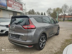 Renault Scenic Grand Bose, 1.3i/159kc, 2019г., 82000км, снимка 4