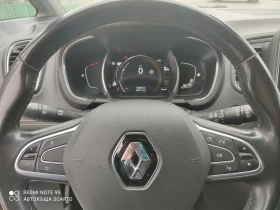 Renault Scenic Grand Bose, 1.3i/159kc, 2019г., 82000км, снимка 11
