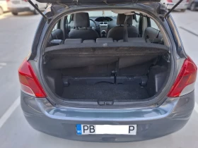 Toyota Yaris 1.4 D4D - facelift  , снимка 9