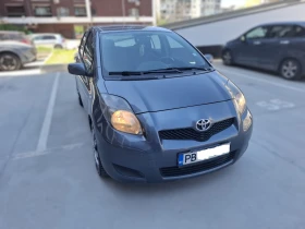 Toyota Yaris 1.4 D4D - facelift  , снимка 5