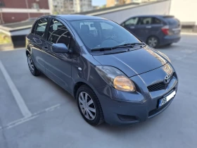 Toyota Yaris 1.4 D4D - facelift  , снимка 2