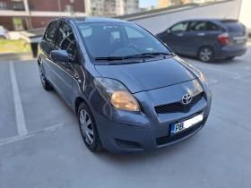 Toyota Yaris 1.4 D4D - facelift  , снимка 1