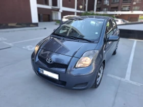 Toyota Yaris 1.4 D4D - facelift  , снимка 4