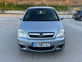 Opel Meriva 1.4 бензин ФЕЙСЛИФТ , снимка 2