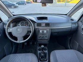 Opel Meriva 1.4 бензин ФЕЙСЛИФТ , снимка 10