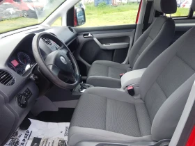 VW Caddy 1.9TDI-105-DSG-LIFE-MAXI-GERMANY-7МЕСТА, снимка 7